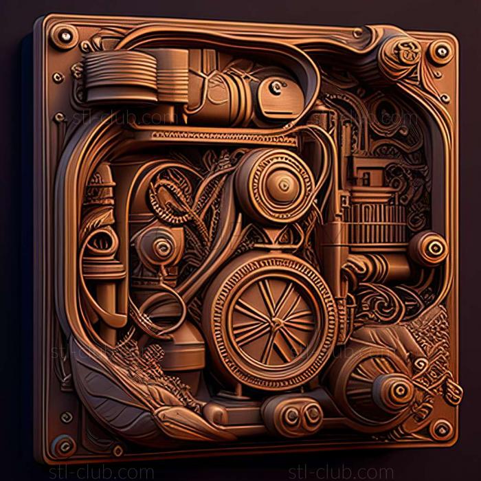 steam punk